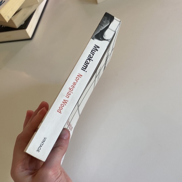 Norwegian Wood by Haruki Murakami - Picture 7 of 8
